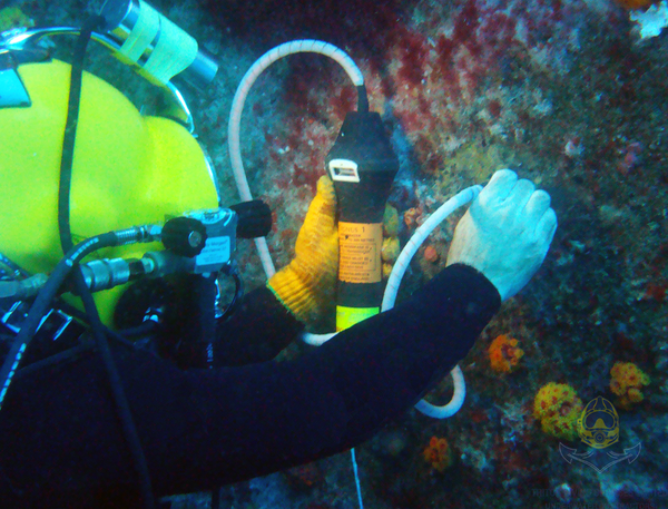 Underwater Survey and Inspections